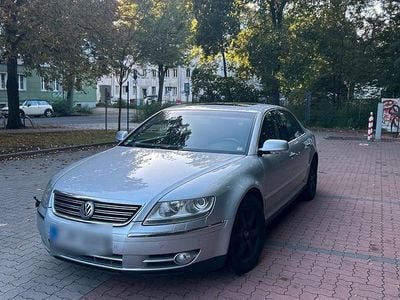 VW Phaeton