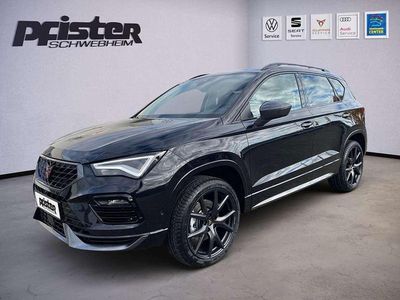 Schwarz Neu 2025 Cupra Ateca SUV | 36.430 € (Fairer Preis)