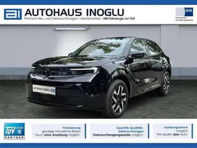 Gebraucht Opel Mokka 136 PS (100 kW) 2025 Schwarz SUV