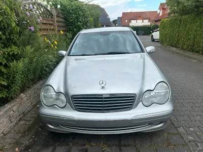 Gebraucht Mercedes C200
