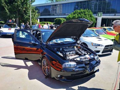 Alfa Romeo 156 GTA