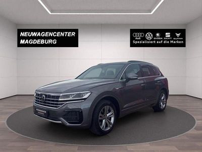 Gebraucht VW Touareg R-line 231 PS (169 kW) 2023 Grau SUV