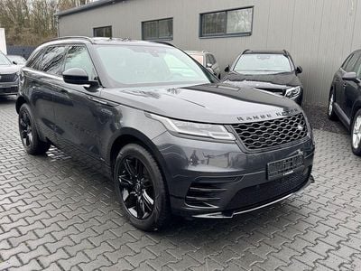 Grau Gebraucht 2020 Land Rover Range Rover Velar HSE Dynamic SUV | 29.900 € (Superpreis)