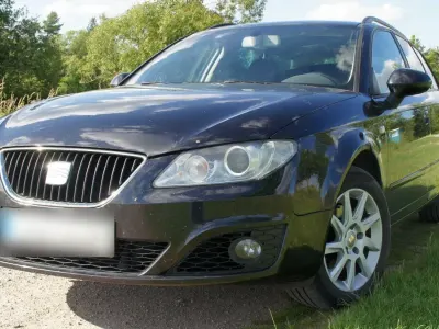 Gebraucht Seat Exeo
