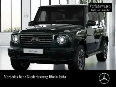 Gebraucht Mercedes G580 Exclusive 431 kW (587 PS) 2026 Grün SUV