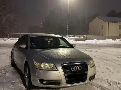 Brugt Audi A6