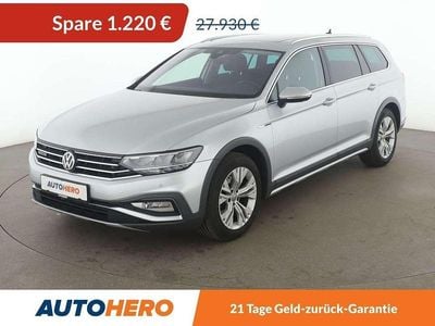 VW Passat Alltrack