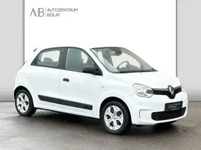 Gebraucht Renault Twingo Life 65 PS (47 kW) 2019 Weiß Kleinwagen