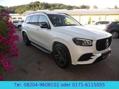 Mercedes GLS350
