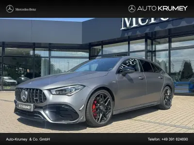Gebraucht Mercedes CLA45 AMG