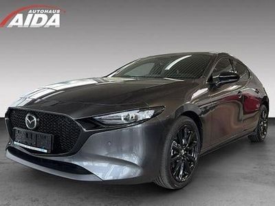 Neu Mazda CX-30 Exclusive 140 PS (102 kW) 2025 Grau SUV