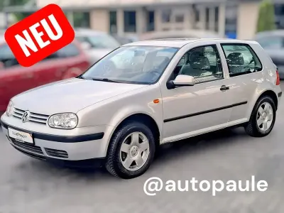 Gebraucht VW Golf III Trendline 75 PS (55 kW) 1998 Silber Limousine