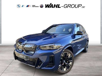 gebraucht BMW iX3 IMPRESSIVE HUD H&K AHK ADAPT. LED RFK DA PROF.