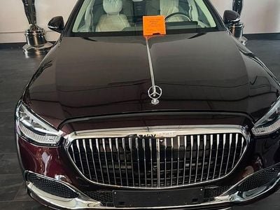 Mercedes S680 Maybach