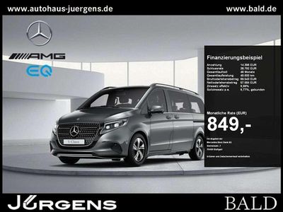 Gebraucht Mercedes V250 Avantgarde 190 PS (139 kW) 2025 Grau Van / Kleinbus