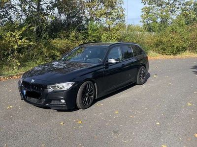 gebraucht BMW 335 335 i xDrive Touring Aut. ATM MPPK