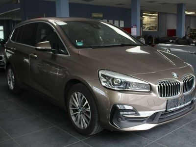 gebraucht BMW 220 Aut. Luxury Line - Leder - Panorama -