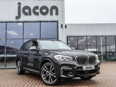 Gebraucht BMW X3 Sport Line 326 PS (239 kW) 2020 Schwarz SUV
