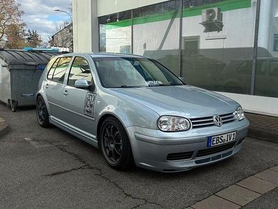 Gebraucht VW Golf IV Pacific 102 PS (75 kW) 2003 Blau Limousine