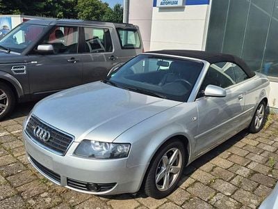 Audi A4 Cabriolet