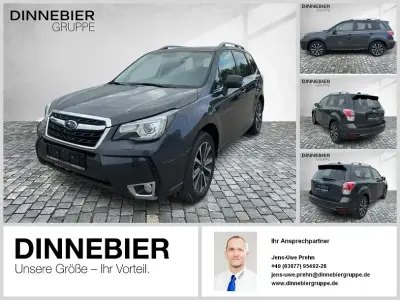 Käytetty Subaru Forester