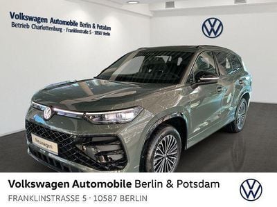 Neu VW Tayron R-line 204 PS (150 kW) 2026 Grün SUV