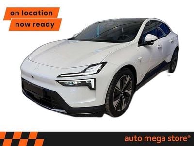 Gebraucht Polestar 4 Pilot 400 kW (544 PS) 2025 Crystal white SUV