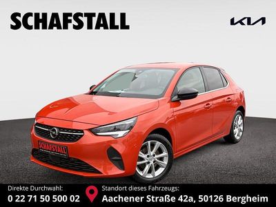 Orange Gebraucht 2023 Opel Corsa Elegance Kleinwagen | 12.979 € (Guter Preis)