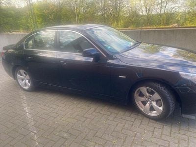 Gebraucht BMW 530 258 PS (189 kW) 2006 Schwarz Limousine