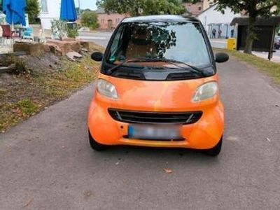 Smart ForTwo Coupé