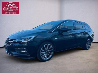 Gebraucht Opel Astra Innovation 136 PS (100 kW) 2016 Schwarz Kombi