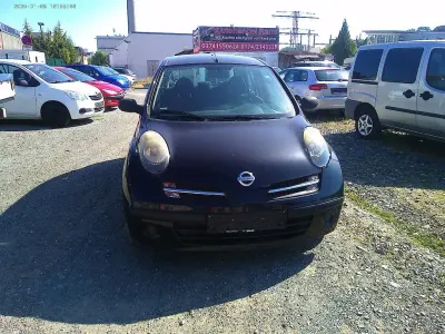 Gebraucht Nissan Micra