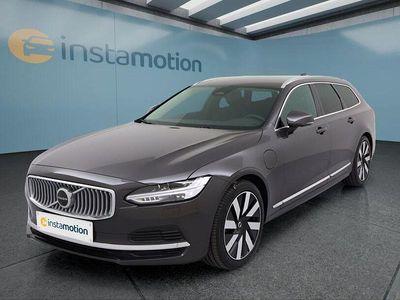 Gebraucht Volvo V90 398 PS (292 kW) 2025 Grau Kombi
