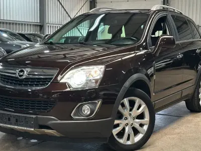Gebraucht Opel Antara