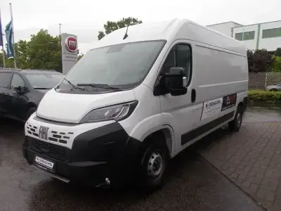 Gebraucht Fiat Ducato 140 PS (102 kW) 2025 Weiss Van