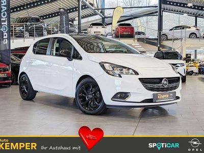 Weiß Gebraucht 2017 Opel Corsa Kleinwagen | 9.950 € (Etwas zu teuer)