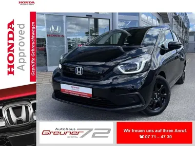 Brugt Honda Jazz