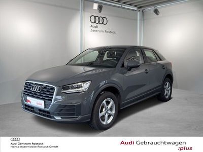 Usata Audi Q2 Design 116 CV (85 kW) 2017 Grigio SUV
