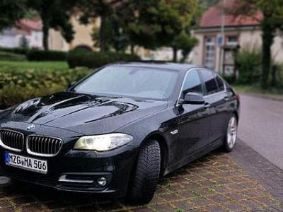 BMW 525