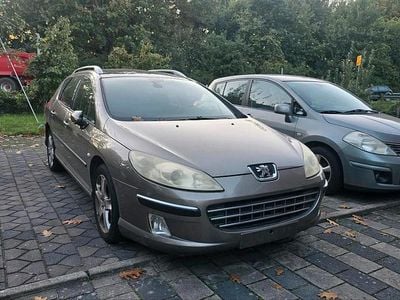 Peugeot 407