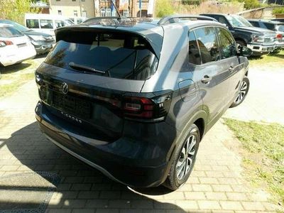 gebraucht VW T-Cross - 1,0 TSI OPF