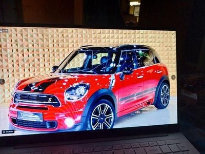 Mini Cooper S Countryman