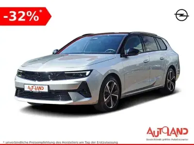 Neu Opel Astra 131 PS (96 kW) 2025 Andere Kleinwagen