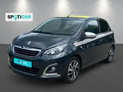 Gebraucht Peugeot 108