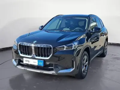 Gebraucht BMW X1 136 PS (100 kW) 2024 Schwarz SUV