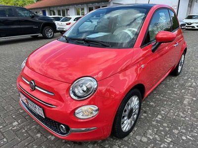 gebraucht Fiat 500 Panorama Schiebedach Klima Alu Tempom