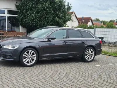 Brugt Audi A6 190 HK (139 kW) 2016 Grå Sedan
