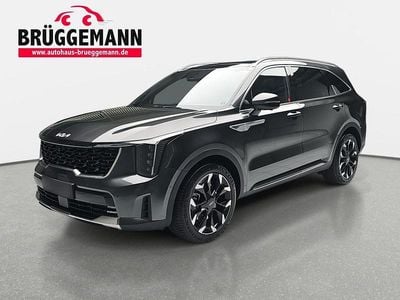 Gebraucht Kia Sorento Platinum 193 PS (141 kW) 2025 Grau SUV