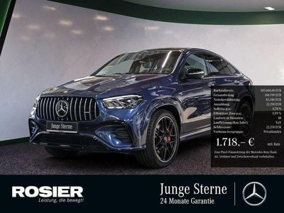 Mercedes GLE53 AMG