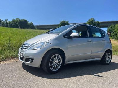 Mercedes A180
